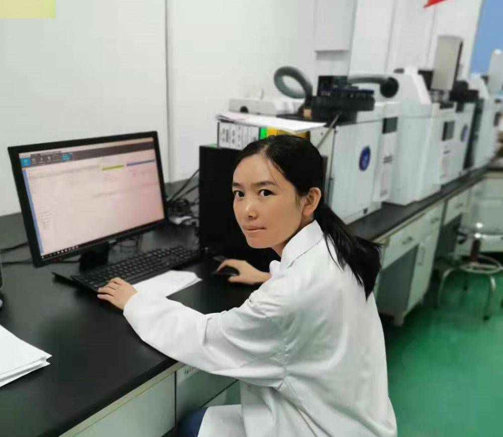 苏州昆明铭伟碳中和技术服务有限公司药业孙婷同志获评2021年度苏州市 “最美劳动者”